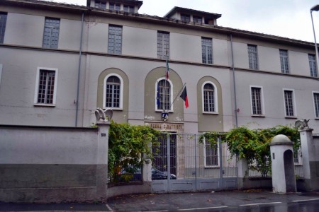 Quante ore in quella garritta!